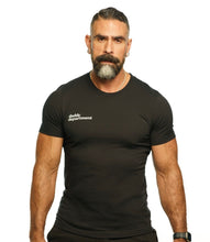 Load image into Gallery viewer, Daddy Department Black T-Shirt