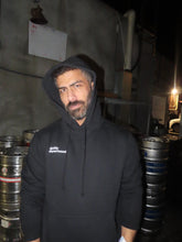 Load image into Gallery viewer, The PREMIUM "COZY" Hoodie in Raven Black