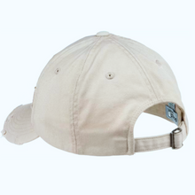 Load image into Gallery viewer, Embroidered Stone Distressed Dad Hat