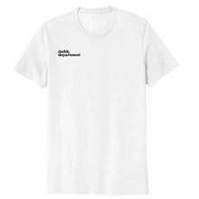 Load image into Gallery viewer, Daddy Department White T-Shirt