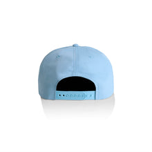 Load image into Gallery viewer, Carolina Blue Nylon Snapbacks
