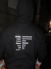 Load image into Gallery viewer, The PREMIUM "COZY" Hoodie in Raven Black
