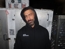 Load image into Gallery viewer, The PREMIUM "COZY" Hoodie in Raven Black

