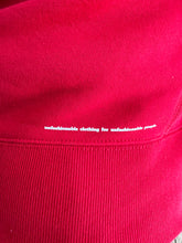 Load image into Gallery viewer, THE PREMIUM ULTRA COMFY RED HOODIE
