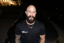 Load image into Gallery viewer, Daddy Department Black T-Shirt
