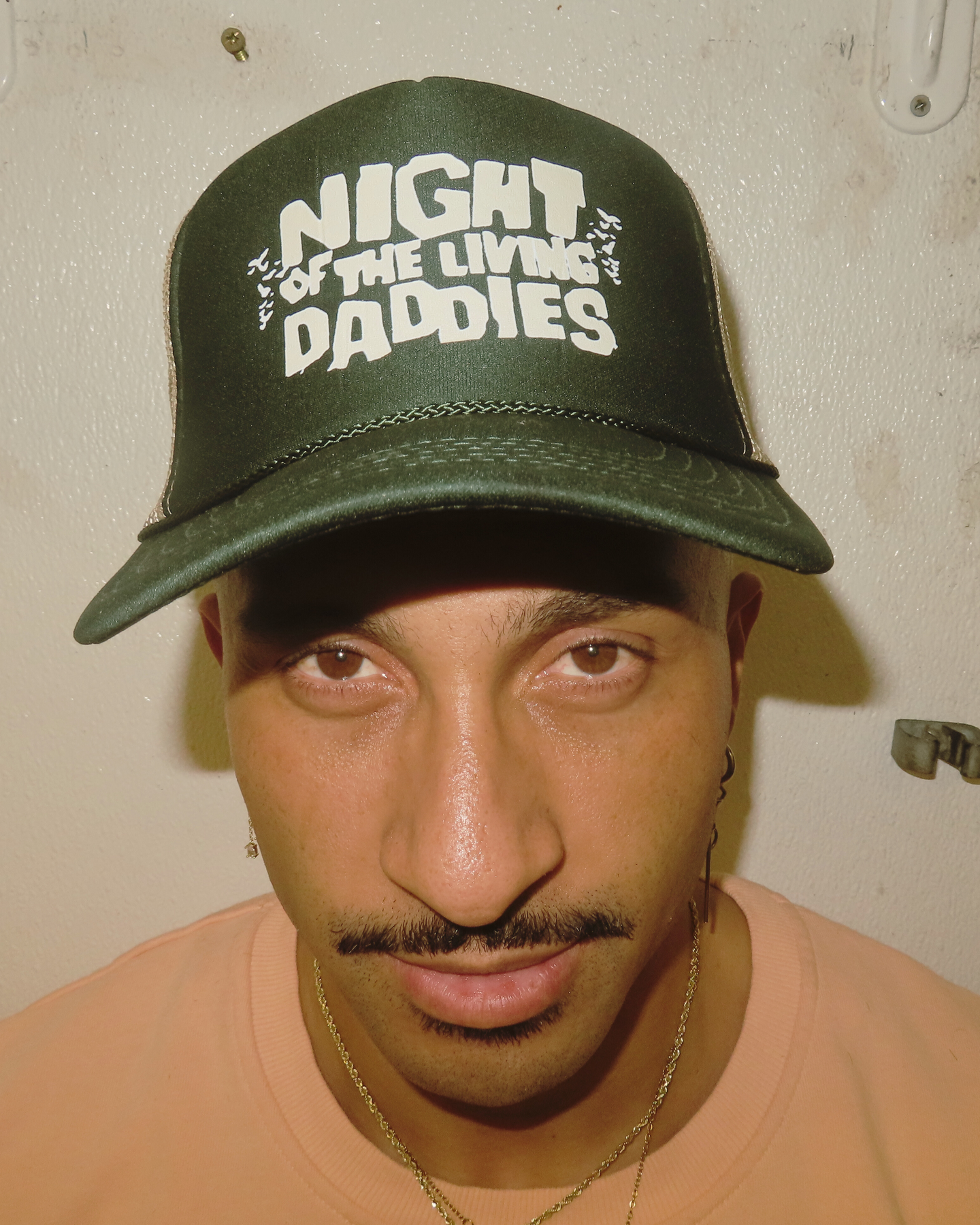 Night of the Living Daddies Trucker