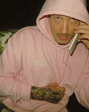 Load image into Gallery viewer, Soft Pink Hoodie
