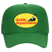 Load image into Gallery viewer, Green Trucker
