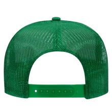 Load image into Gallery viewer, Green Trucker
