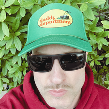 Load image into Gallery viewer, Green Trucker

