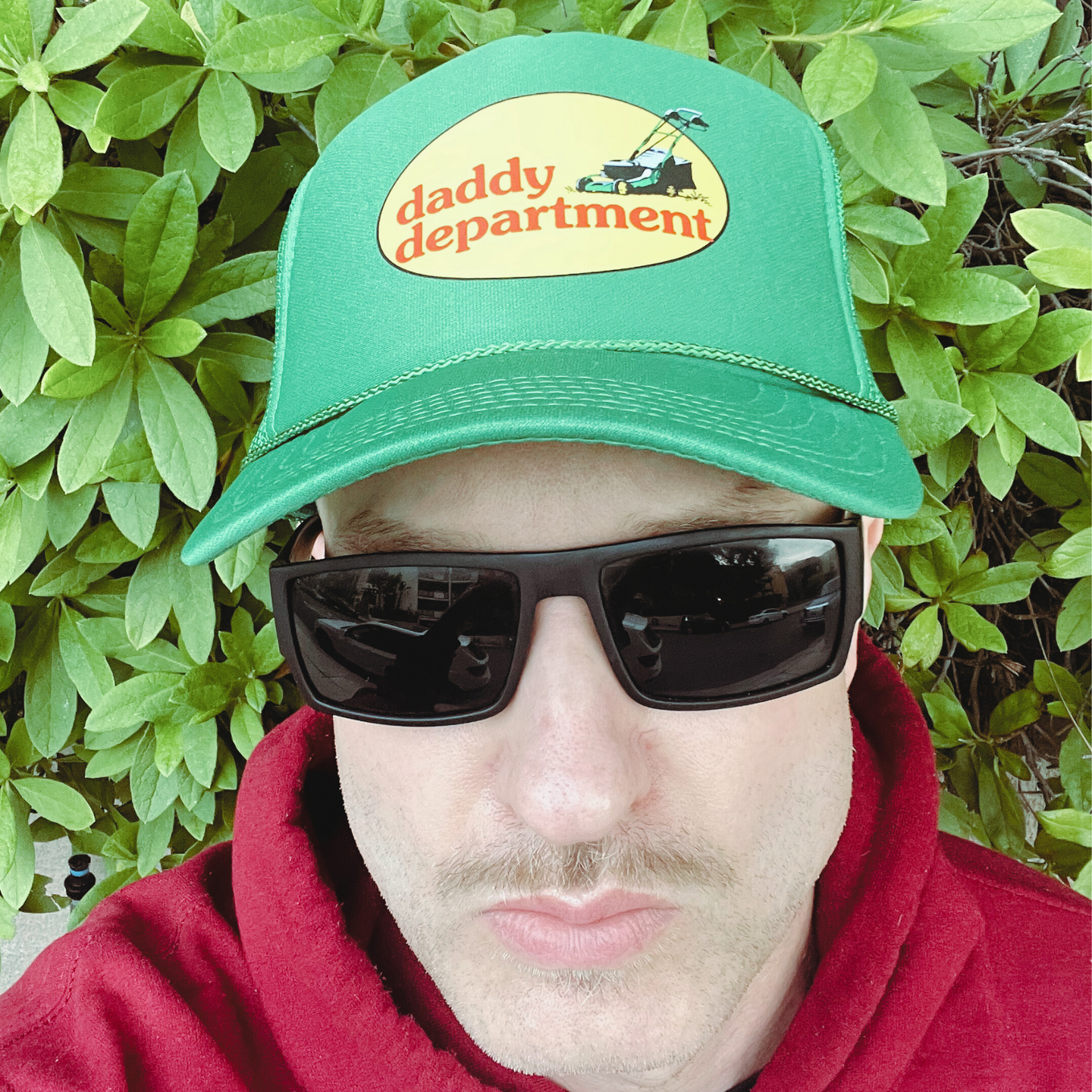 Green Trucker