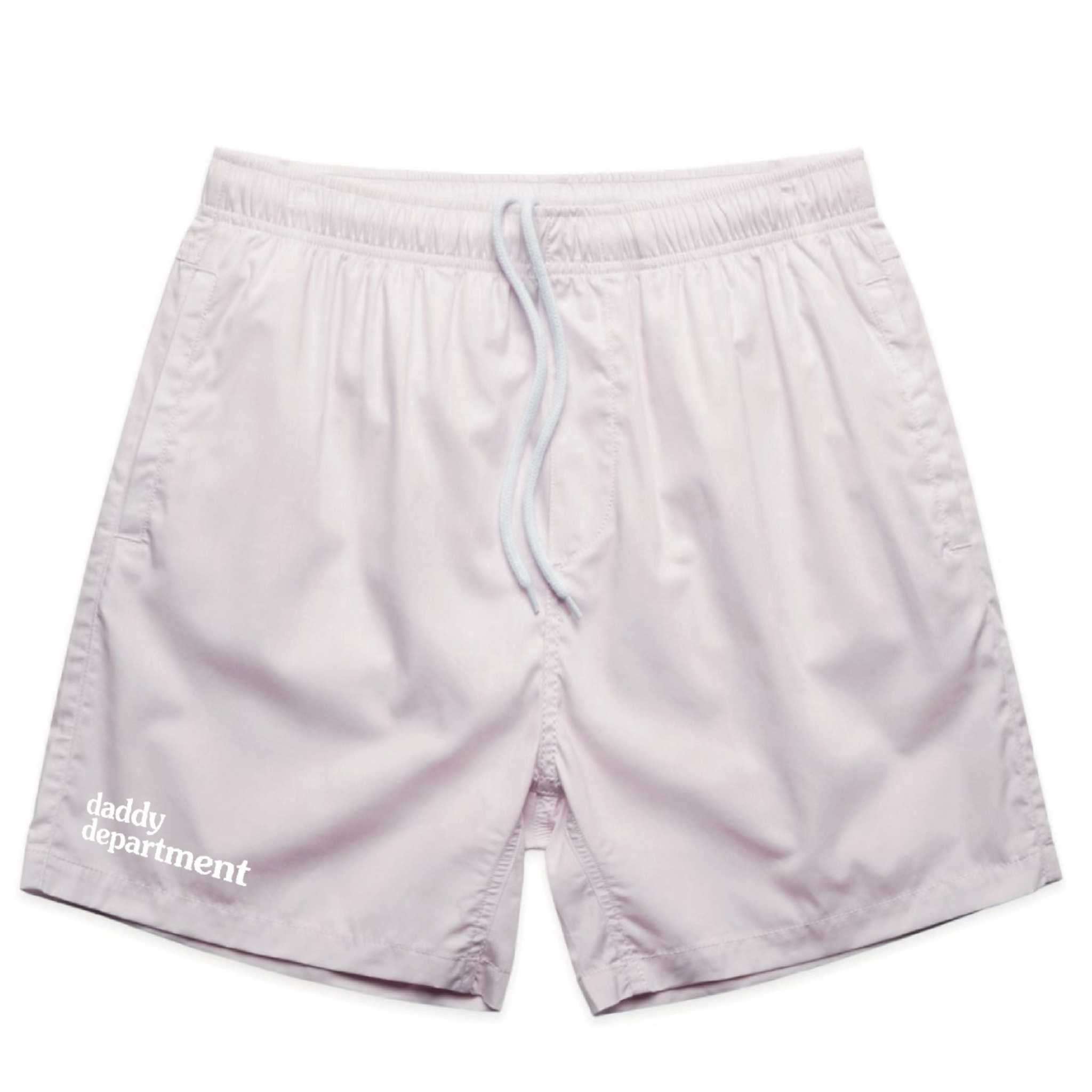 【DIRDDY】 DADDY DIRDDY SHORTS - WHITE GRID DIRDDY Daddy Dirddy Shorts - White Grid | 하이츠스토어