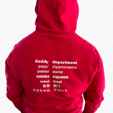 Load image into Gallery viewer, THE PREMIUM ULTRA COMFY RED HOODIE
