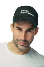 Load image into Gallery viewer, Daddy Department Embroidered Dad Hat
